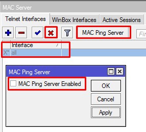 Matikan telnet mac server Matikan telnet mac server