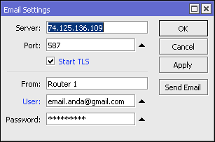 Mengirim File Backup Router Melalui Email Otomatis