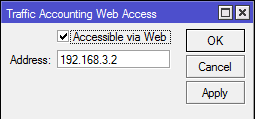 via web accounting via web accounting