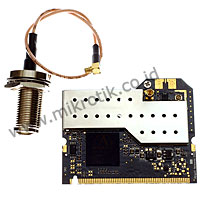 SR2 Wireless Minipci 400mW BG