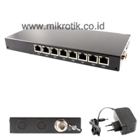 Wireless Indoor RB493AH (1 bh AP ABG)