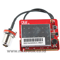DBii-F50-PRO Wireless Minipci 500mW AG