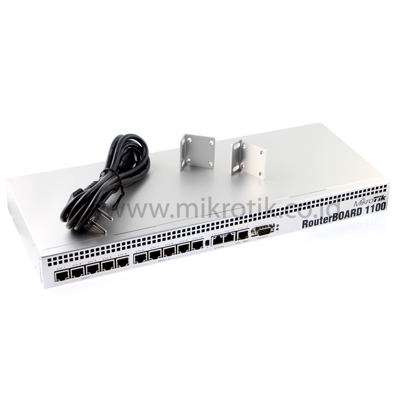 mikrotik id produk detail router rb1100ah 1u rackmount mikrotik id produk detail router rb1100ah 1u rackmount
